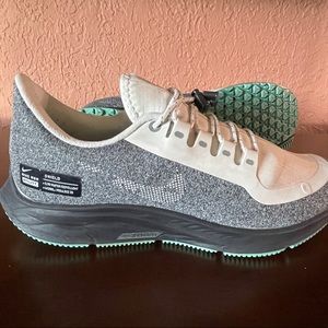 Nike Run Utility Sneakers with Night Reflectors